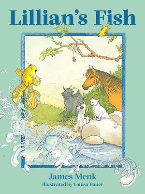 cover image of Lillian's Fish